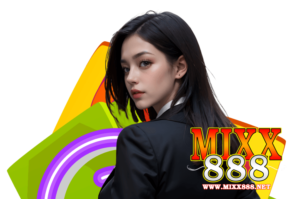 mixx888 สมัคร