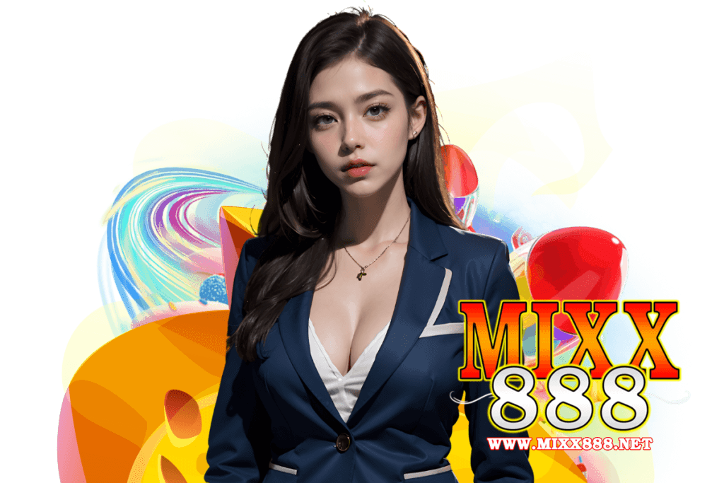 mixx888 แจกเครดิตฟรี